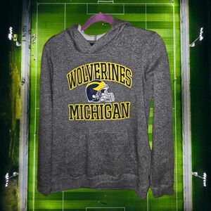 Gen 2 Michigan Hoodie Size L (14/16) *NEW* (W82)